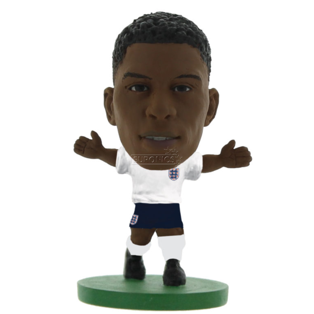 Figurine Marcus Rashford England, SoccerStarz