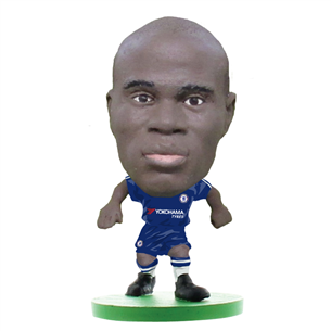 Figurine N'Golo Kante Chelsea, SoccerStarz