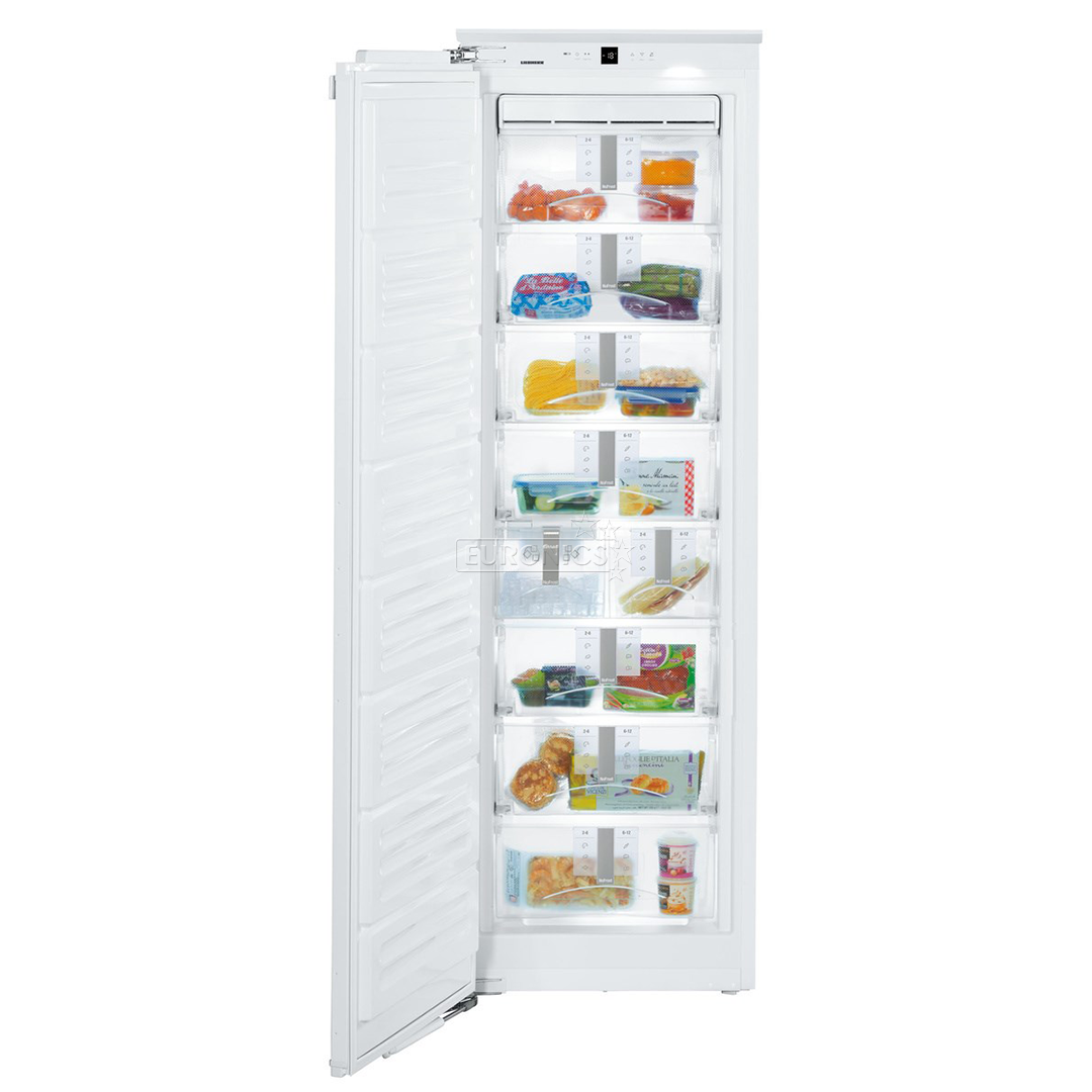 Built in freezer Premium NoFrost, Liebherr / height 178 cm, SIGN357620