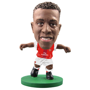 Figurine Danny Welbeck Arsenal, SoccerStarz