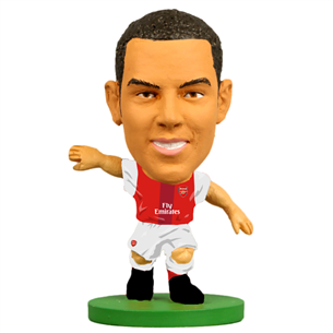 Kujuke SoccerStarz Theo Walcott Arsenal