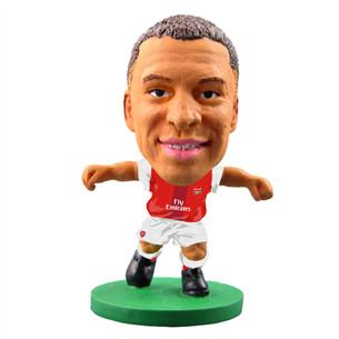 Figurine Alex Oxlade-Chamberlain Arsenal, SoccerStarz