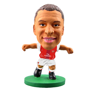 Kujuke SoccerStarz Alex Oxlade-Chamberlain Arsenal