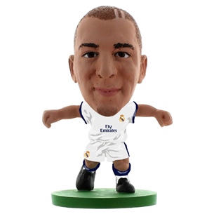 Kujuke SoccerStarz Karim Benzema Real Madrid