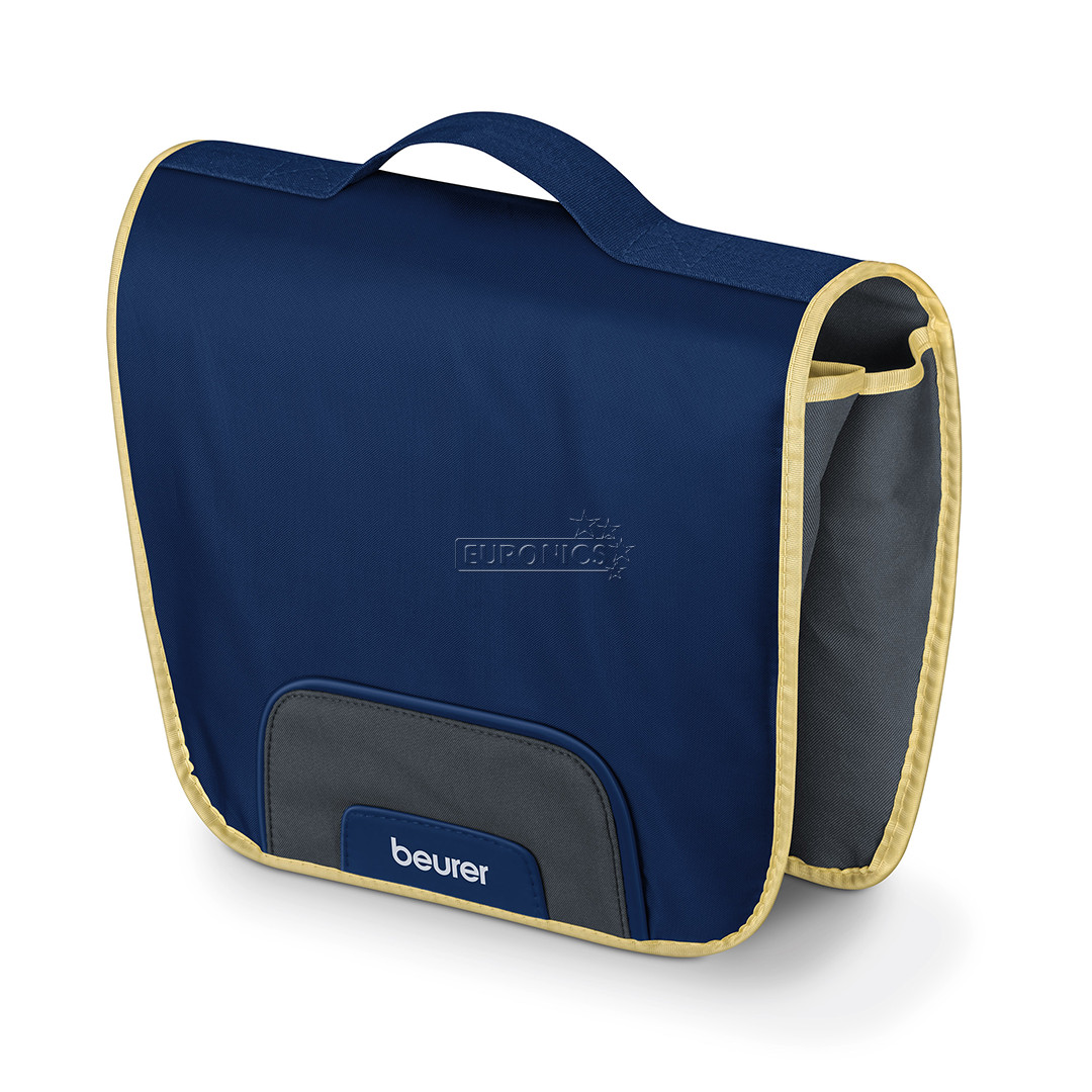 Beurer, синий - Компрессионный массажер для ног
