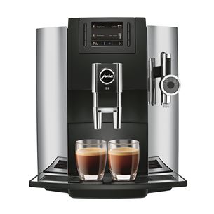 Espressomasin E8 Chrome JURA