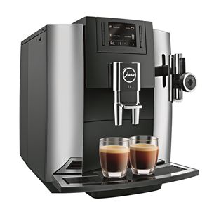 Espressomasin E8 Chrome JURA