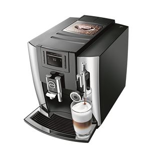 Espressomasin E8 Chrome JURA