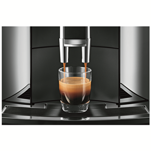 Espressomasin E8 Chrome JURA