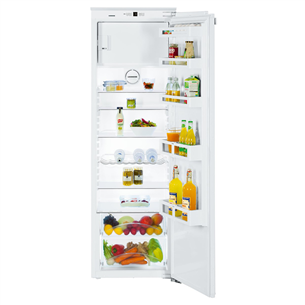 Интегрируемый холодильник Comfort, Liebherr / высота: 178 см