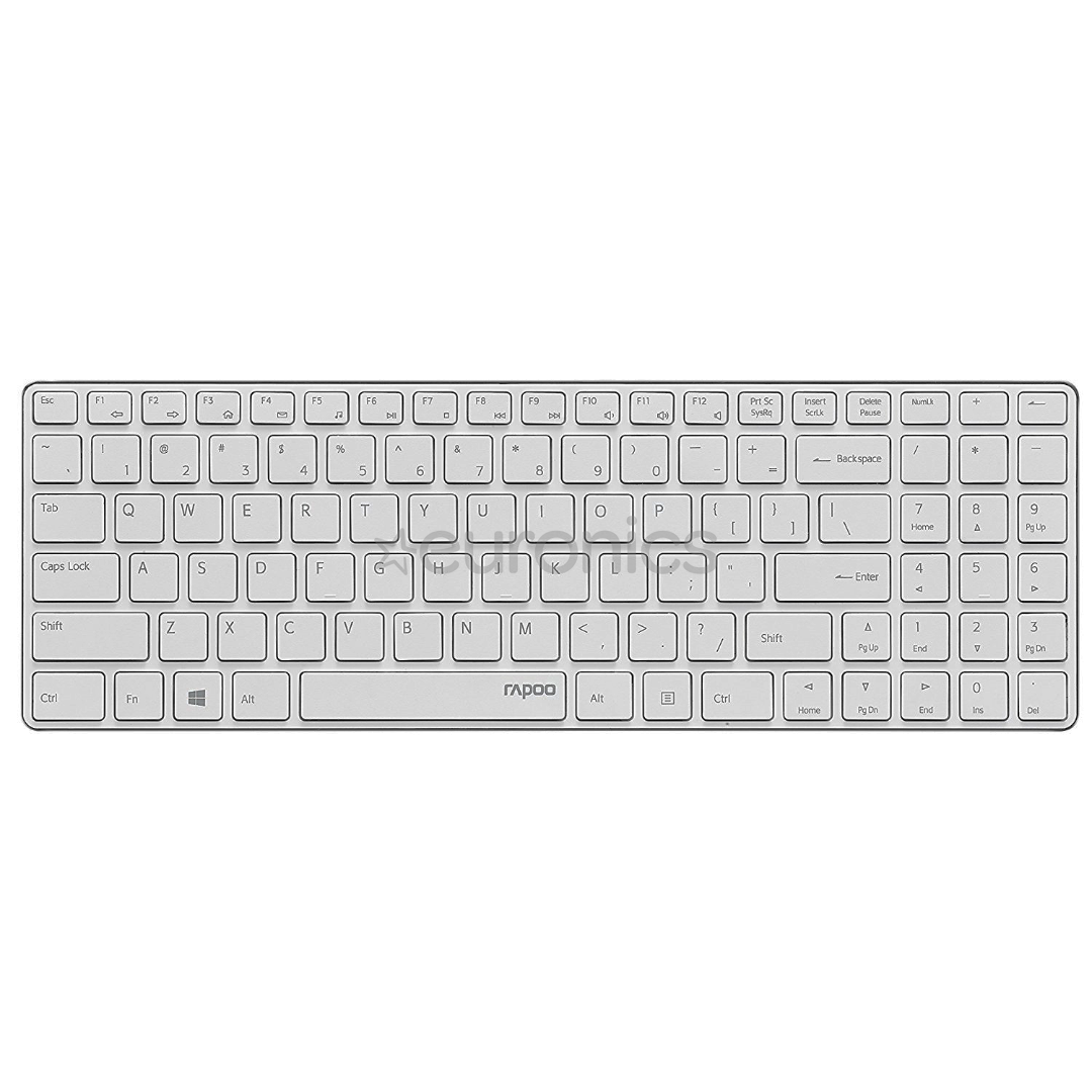 Drivers Rapoo Bluetooth Keyboard Windows 7 X64 Download