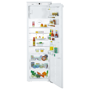 Интегрируемый холодильник Comfort BioFresh, Liebherr / высота: 178 см