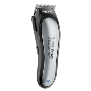 Wahl, inox/black - Pet Clipper