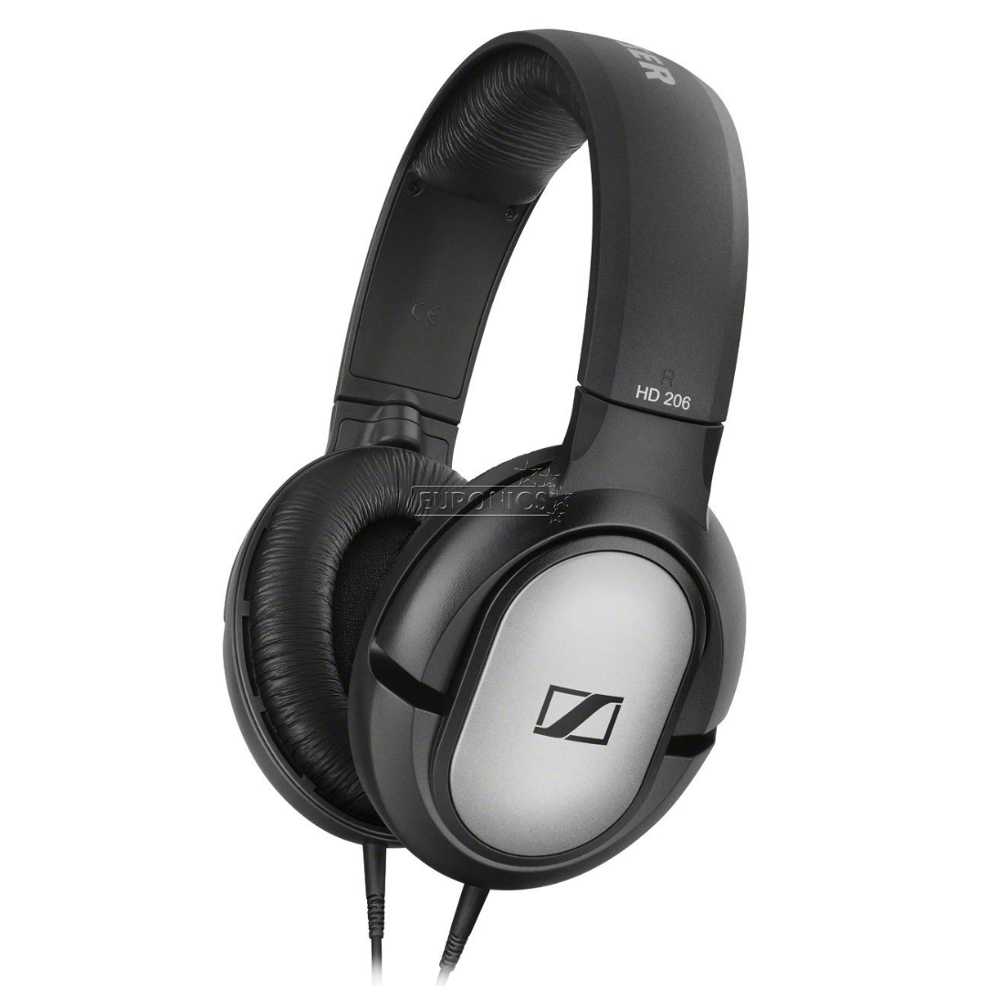 Headphones HD 206, Sennheiser, 507364