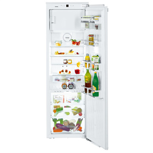 Интегрируемый холодильник Premium BioFresh, Liebherr / высота: 178 см