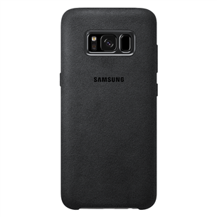 Samsung Galaxy S8 ümbris Alcantra