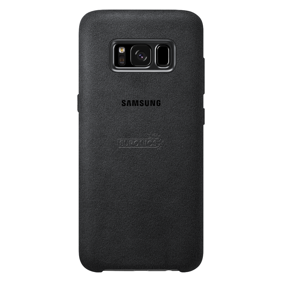 Samsung Galaxy S8 ümbris Alcantra