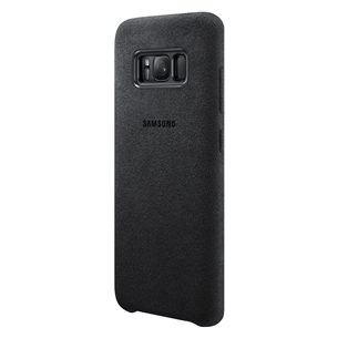 Samsung Galaxy S8 cover Alcantara