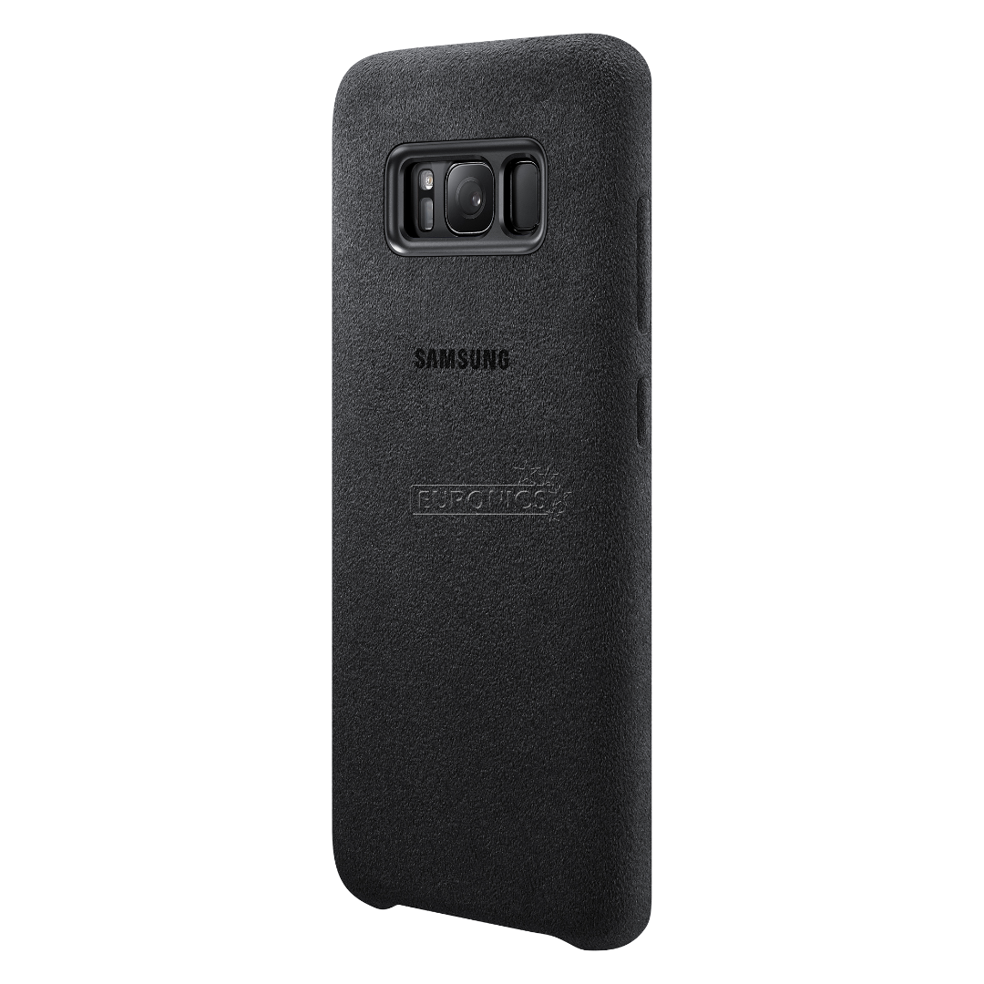 Samsung Galaxy S8 ümbris Alcantra