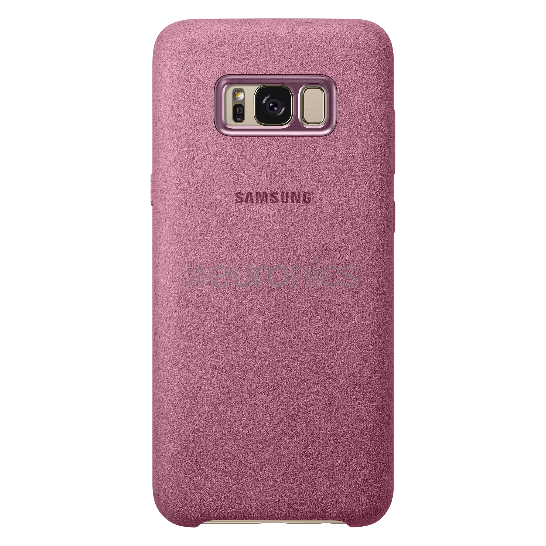 Samsung Galaxy S8+ ümbris Alcantra