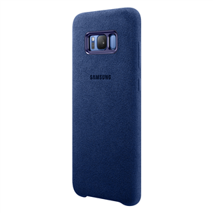 Чехол Alcantara для Galaxy S8+, Samsung