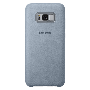 Samsung Galaxy S8+ ümbris Alcantra