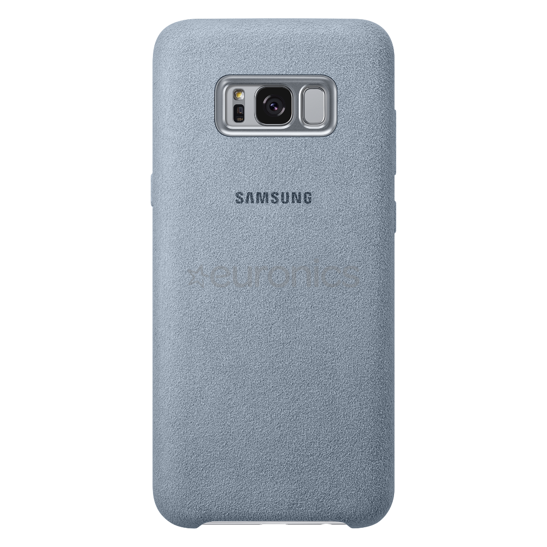 Samsung Galaxy S8+ ümbris Alcantra