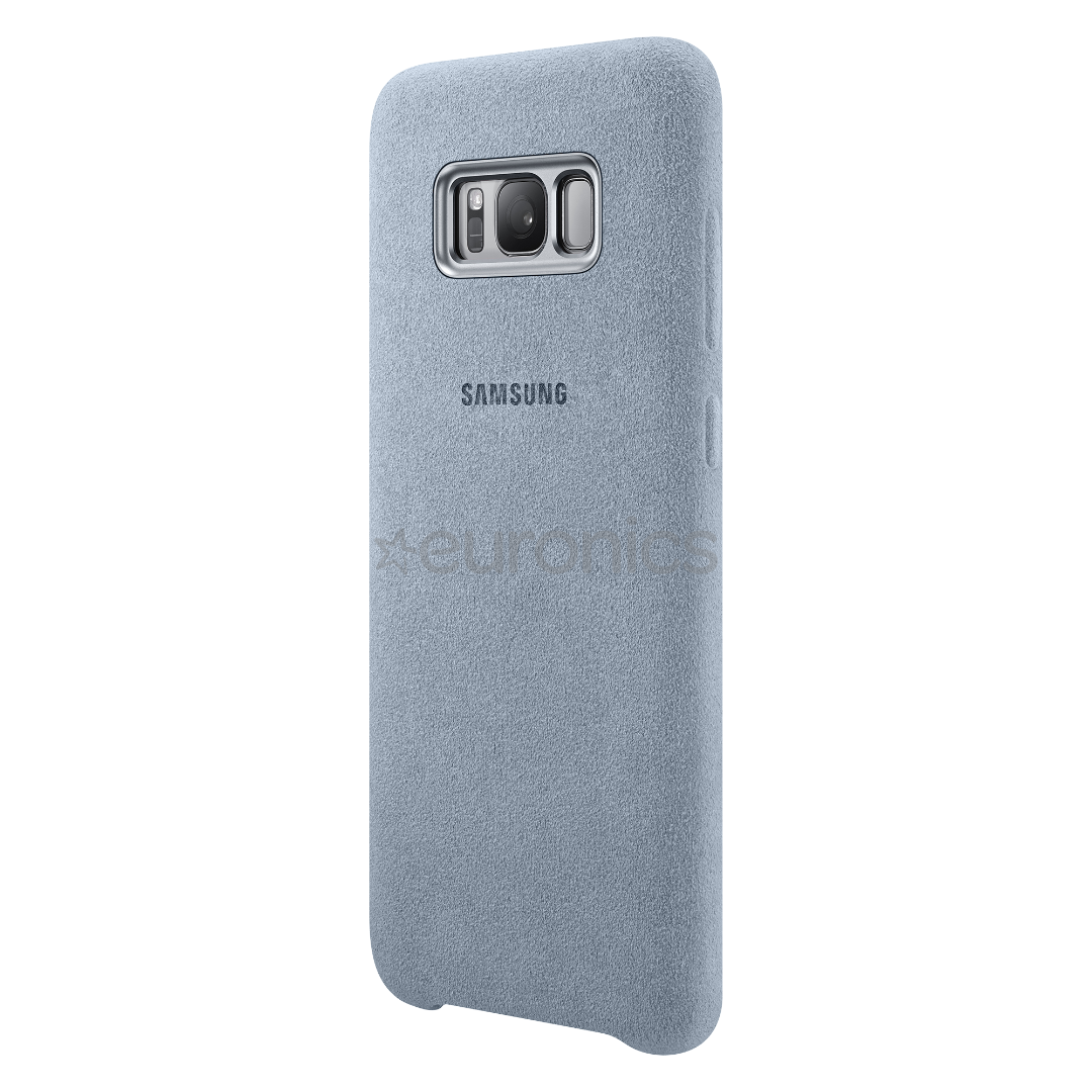 Samsung Galaxy S8+ ümbris Alcantra