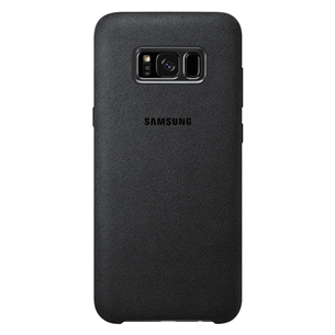 Чехол Alcantara для Galaxy S8+, Samsung
