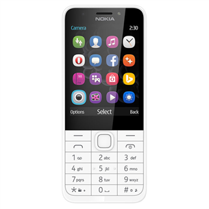 Mobiiltelefon Nokia 230 Dual SIM