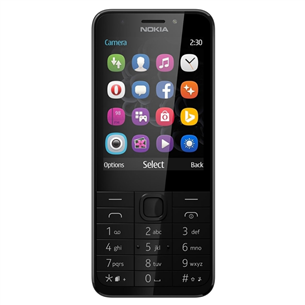 Mobiiltelefon Nokia 230 Dual SIM