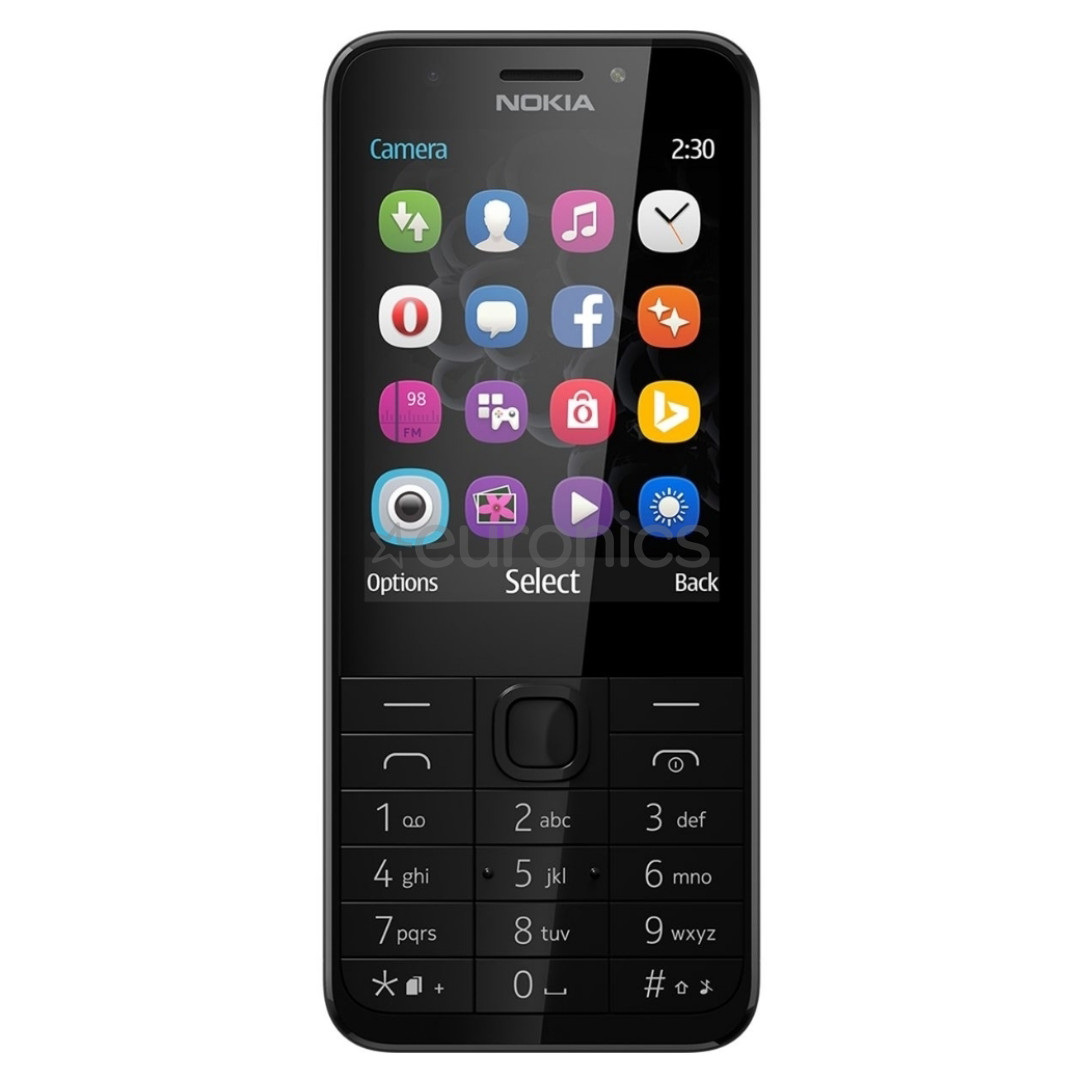 Mobiiltelefon Nokia 230 Dual SIM