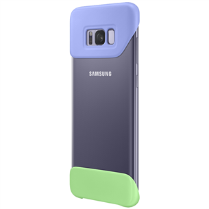 Samsung Galaxy S8+ 2Piece cover