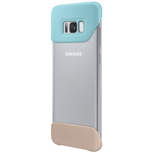 Samsung Galaxy S8+ kaheosaline ümbris