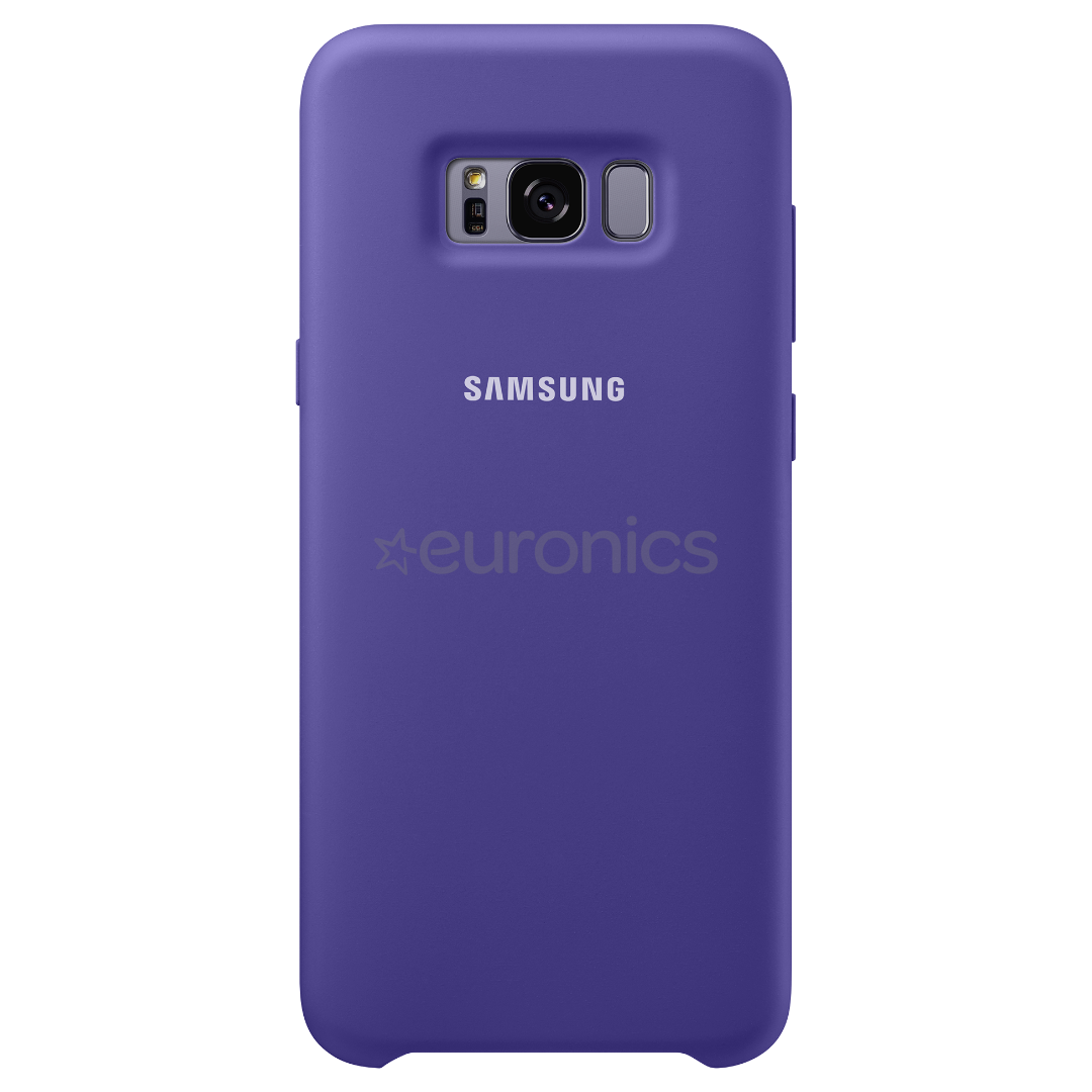 Samsung Galaxy S8+ silikoonümbris