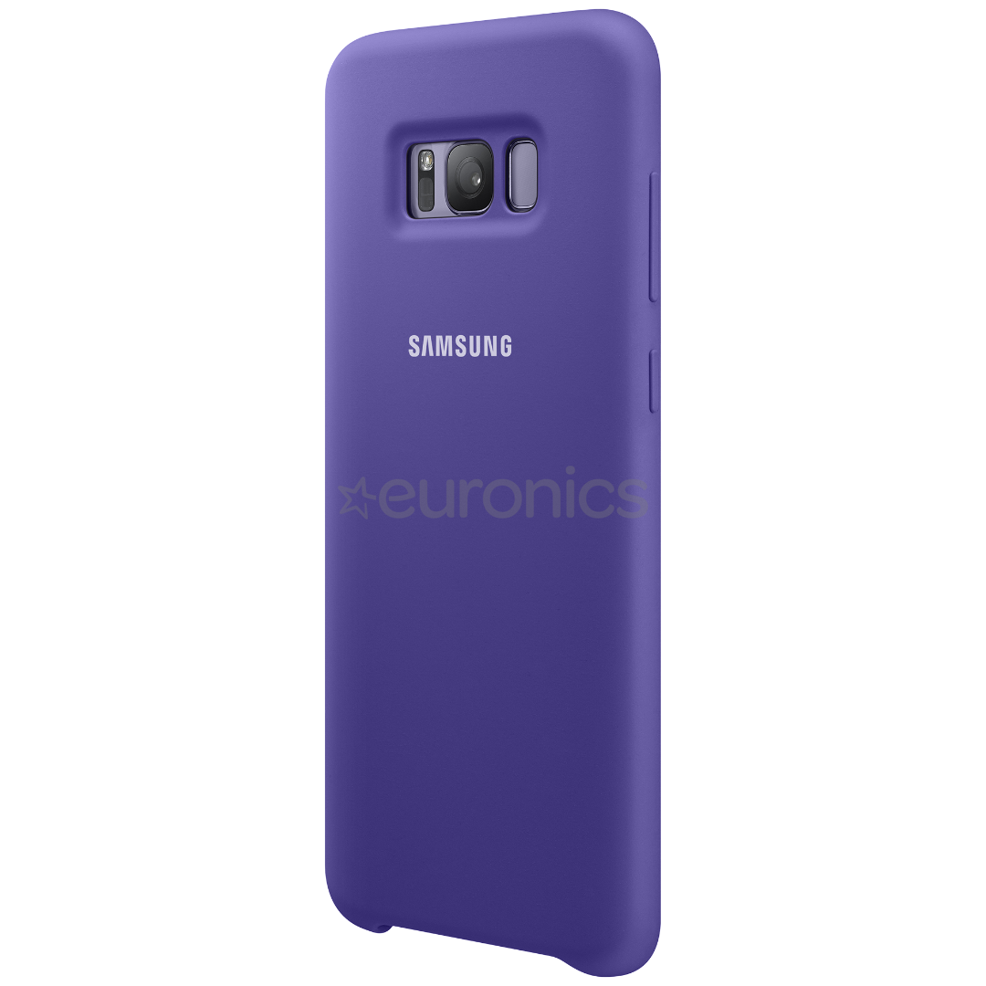 Samsung Galaxy S8+ silikoonümbris