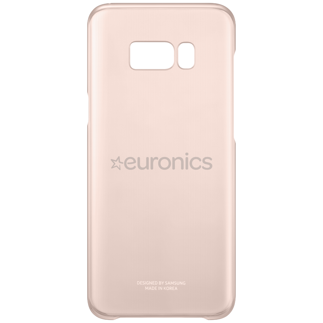 Samsung Galaxy S8+ ümbris Clear Cover