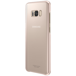 Samsung Galaxy S8+ ümbris Clear Cover