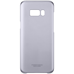 Samsung Galaxy S8+ Clear Cover