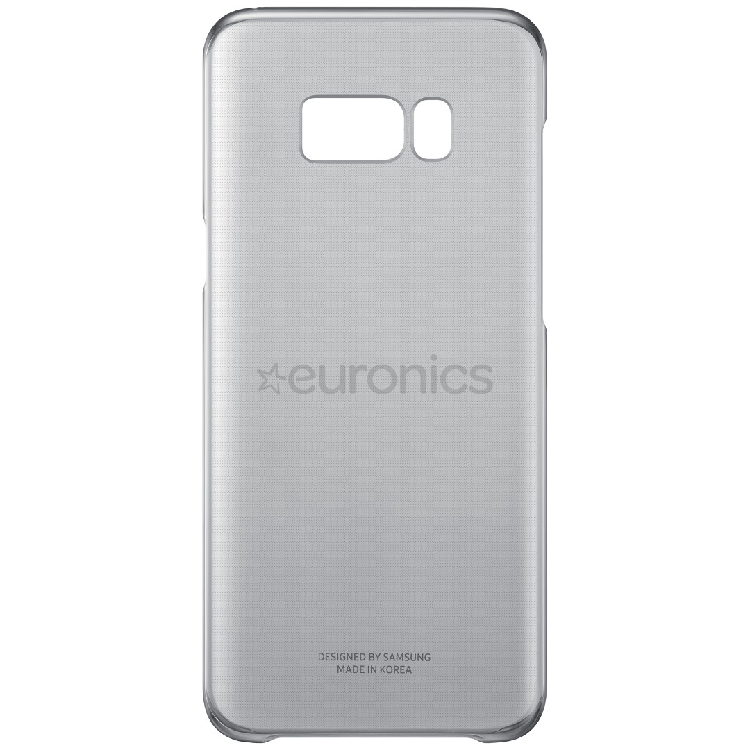 Samsung Galaxy S8+ ümbris Clear Cover