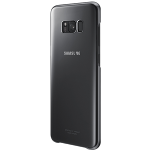 Samsung Galaxy S8+ ümbris Clear Cover