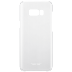 Samsung Galaxy S8+ Clear Cover