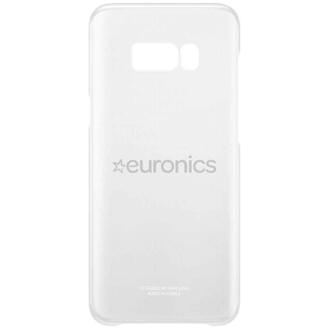 Samsung Galaxy S8+ ümbris Clear Cover