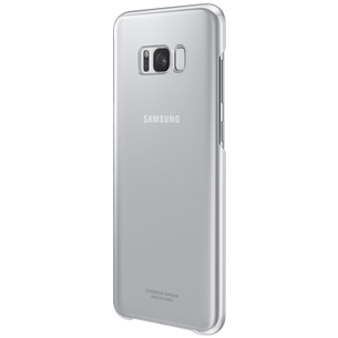 Samsung Galaxy S8+ Clear Cover