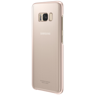 Samsung Galaxy S8 Clear Cover