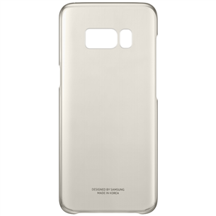 Samsung Galaxy S8 ümbris Clear Cover