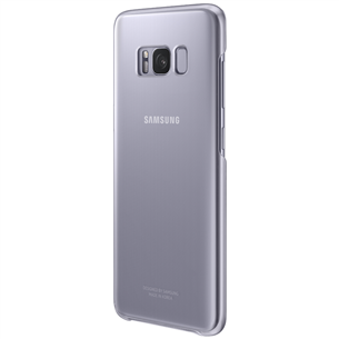 Samsung Galaxy S8 ümbris Clear Cover