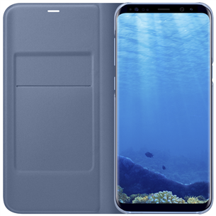 Samsung Galaxy S8+ LED View Case