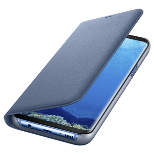 Samsung Galaxy S8+ kaaned LED View