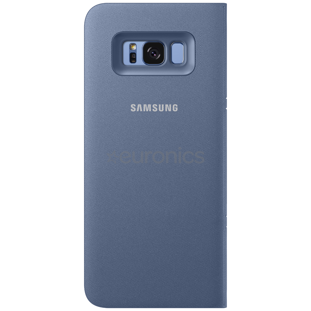 Samsung Galaxy S8+ kaaned LED View